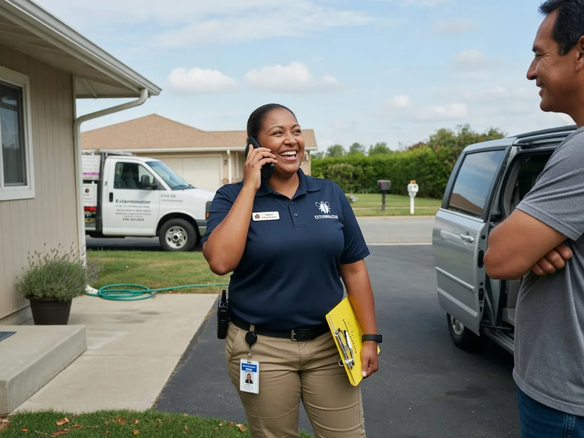 Pest Control Jersey, AR FAQs